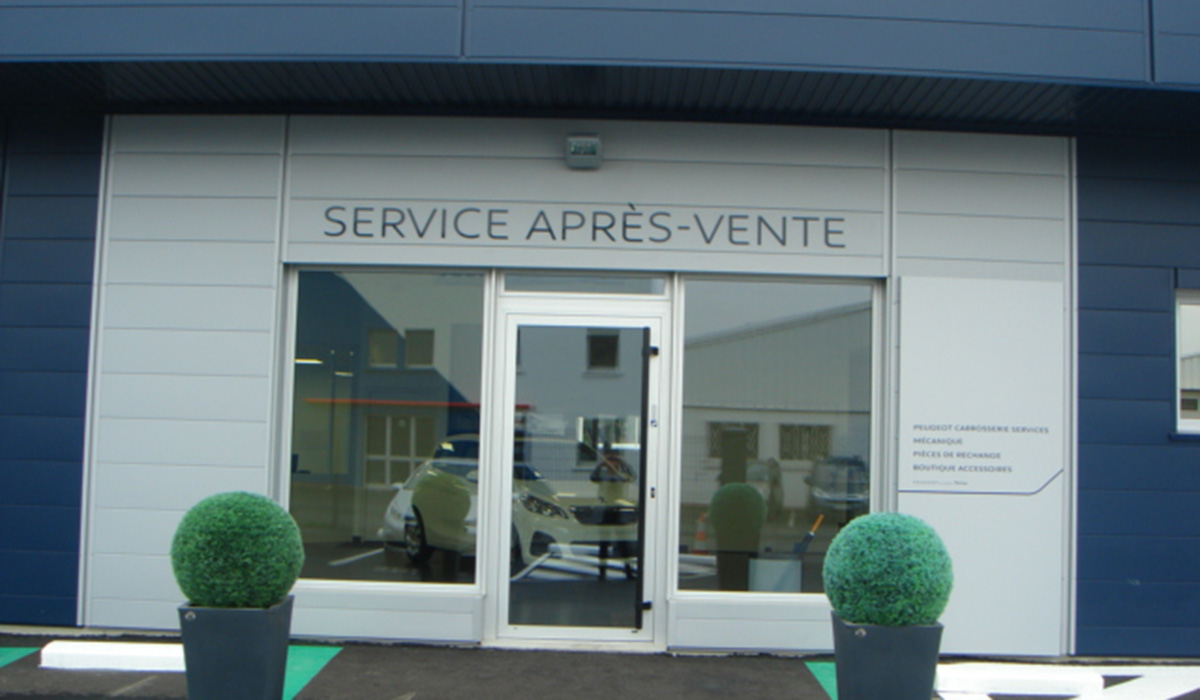 Réparation et entretien automobile à Joué-lès-Tours
